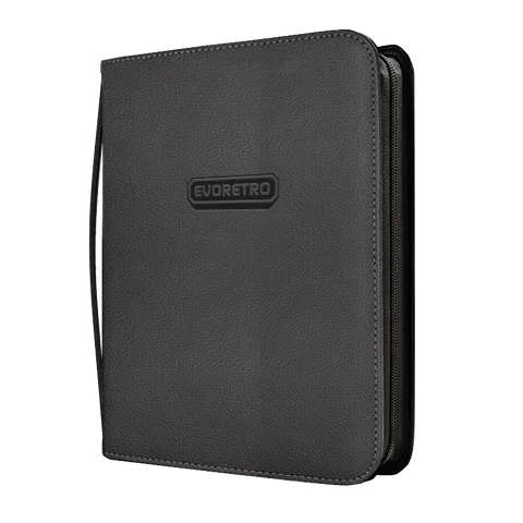 Evoretro Toploader Binders