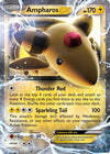 Ampharos EX 27/98 - XY  Ancient Origins Holofoil