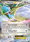 Altaria EX 83/124 - XY  Fates Collide Holofoil