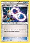 Alakazam Spirit Link 90/124 - XY  Fates Collide Reverse Holofoil