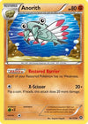 Anorith 56/114 - XY  Steam Siege Reverse Holofoil