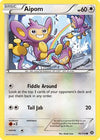 Aipom 90/114 - XY  Steam Siege
