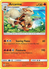 Arcanine 22/149 - SM Base Set Holofoil