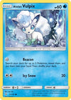 Alolan Vulpix 21/145 - SM  Guardians Rising