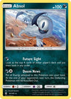 Absol 81/145 - SM  Guardians Rising Reverse Holofoil