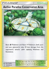 Aether Paradise Conservation Area 116/145 - SM  Guardians Rising