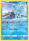 Alolan Ninetales 28/147 - SM  Burning Shadows Reverse Holofoil