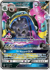 Alolan Muk GX 84/147 - SM  Burning Shadows Holofoil