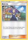 Acerola 112/147 - SM  Burning Shadows