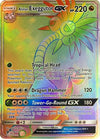 Alolan Exeggutor GX (Secret) 118/111 - SM  Crimson Invasion Holofoil
