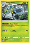 Araquanid 17/156 - SM  Ultra Prism