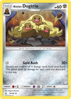 Alolan Dugtrio 79/156 - SM  Ultra Prism