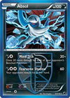Absol - 67/116 (Moltres Legendary Battle Deck) 67 - Deck Exclusives