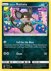 Alolan Rattata 84/168 - SM  Celestial Storm