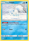 Alolan Vulpix 53/214 - SM  Lost Thunder