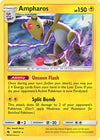 Ampharos 78/214 - SM  Lost Thunder Holofoil