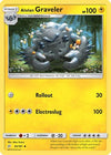 Alolan Graveler 36/181 - SM  Team Up