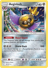 Aegislash 109/181 - SM  Team Up Holofoil