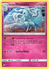 Alolan Ninetales 111/181 - SM  Team Up Holofoil