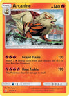 Arcanine 22/214 - SM  Unbroken Bonds Holofoil
