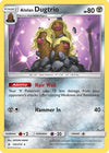 Alolan Dugtrio 122/214 - SM  Unbroken Bonds Reverse Holofoil