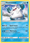 Abomasnow 42/236 - SM  Unified Minds