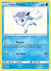 Alolan Vulpix SV8/94 - Hidden Fates Shiny Vault Holofoil