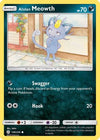 Alolan Meowth 128/236 - SM  Cosmic Eclipse Reverse Holofoil