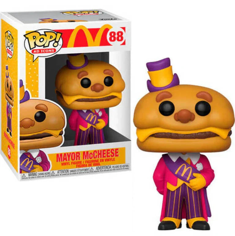 Mayor McCheese #88