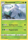 Abomasnow 13/192 - SWSH02 Rebel Clash