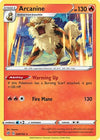Arcanine 28/192 - SWSH02 Rebel Clash