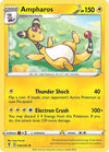 Ampharos 56/203 - SWSH07 Evolving Skies