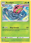 Accelgor 14/264 - SWSH08 Fusion Strike