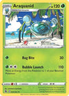 Araquanid 20/264 - SWSH08 Fusion Strike Reverse Holofoil