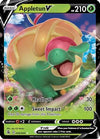 Appletun V 26/264 - SWSH08 Fusion Strike Holofoil