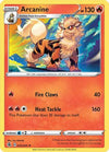 Arcanine 33/264 - SWSH08 Fusion Strike