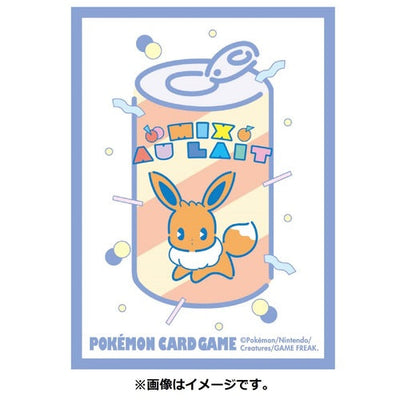 Mix Au Lait (Eevee) Sleeves (64ct)
