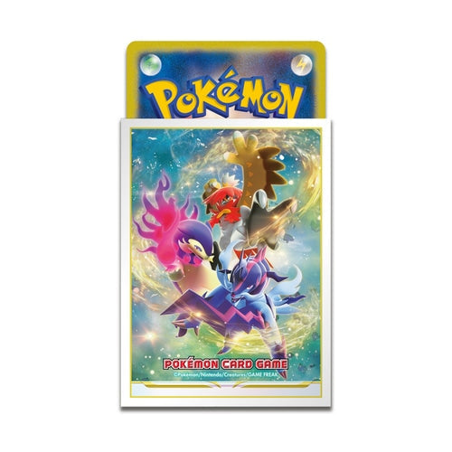 Jade Juniper, Jade Bakufu, Jade Daikenki Sleeves (64ct) - Card Legends