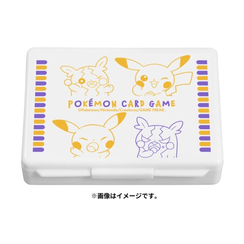 Pikachu & Morpeko Dice Case