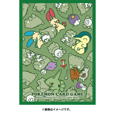 Pokeparle Substitute Sleeves