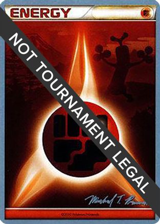 Fighting Energy - 2010 (Michael Pramawat) - World Championship Decks