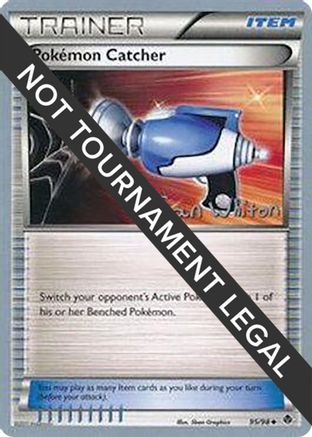Pokemon Catcher - 2013 (Ian Whiton) 95 - World Championship Decks