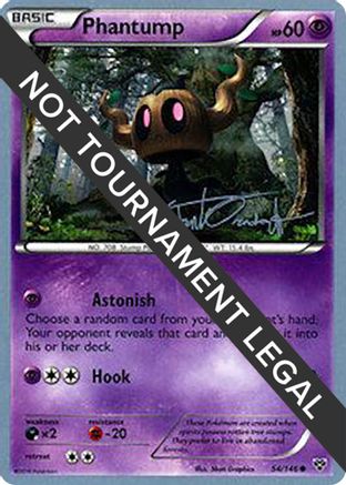 Phantump - 2014 (Trent Orndorff) 54 - World Championship Decks