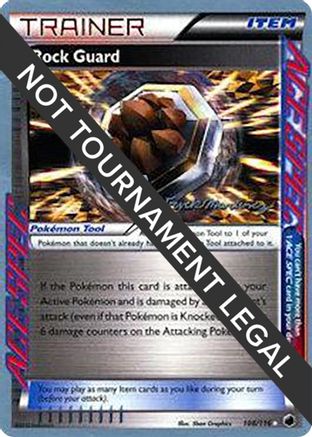 Rock Guard - 2015 (Patrick Martinez) 108 - World Championship Decks