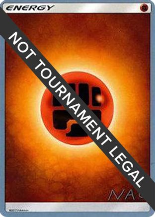 Fighting Energy - 2018 (Naohito Inoue) - World Championship Decks