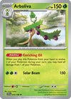 Arboliva - 023/198 (Line Holo) 23 - Miscellaneous Cards & Products Holofoil