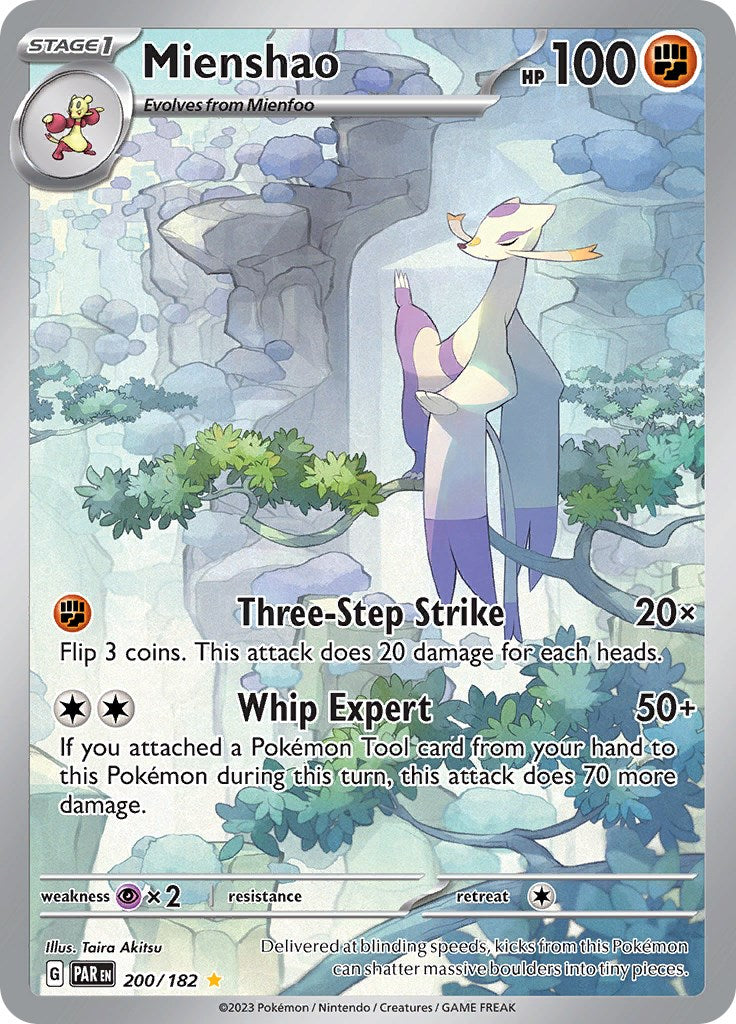 Mienshao - 200/182 [PAR]