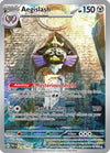 Aegislash - 210/182 210 - SV04 Paradox Rift Holofoil