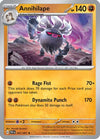 Annihilape - 047/091 47 - SV Paldean Fates Holofoil