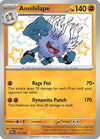 Annihilape - 171/091 171 - SV Paldean Fates Holofoil